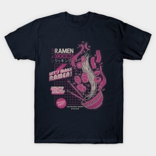 Arcade Ramen T-Shirt